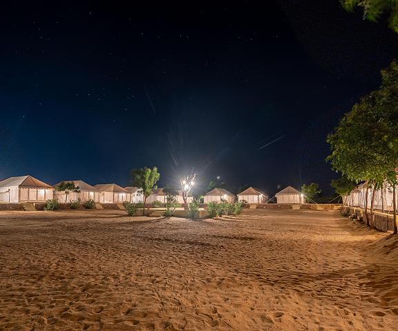 Rajwada Desert Camp Rajasthan Jaisalmer Hotel Exterior