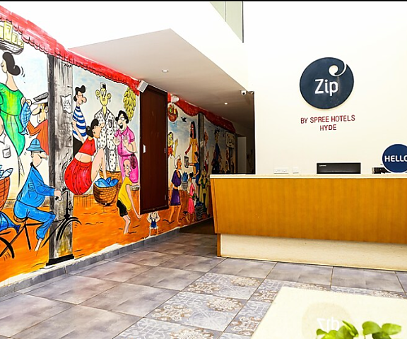 Zip by Spree Hotels Hyde Goa Goa Public Areas
