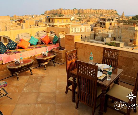Treebo Trip Chandrangan Excellency Jaisalmer Rajasthan Jaisalmer Hotel View