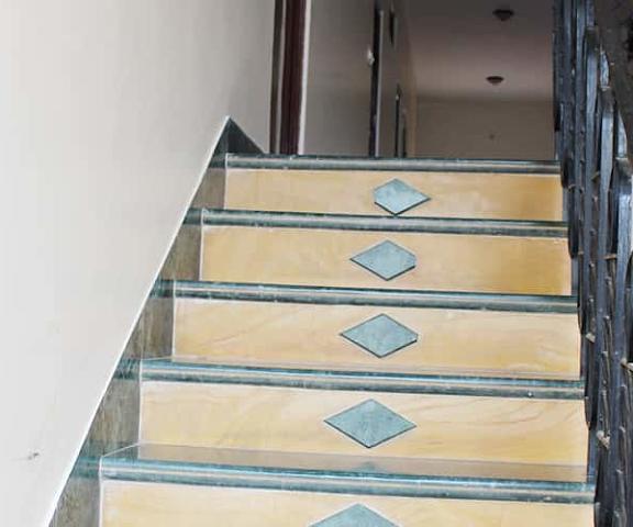 Hotel Leela Nikunj Rajasthan Jaisalmer Staircase