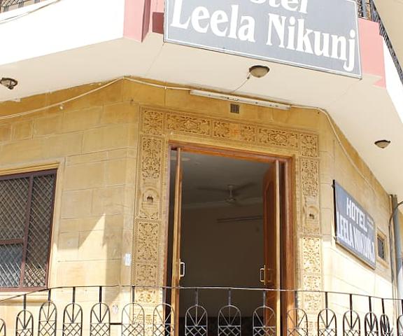 Hotel Leela Nikunj Rajasthan Jaisalmer Hotel Name
