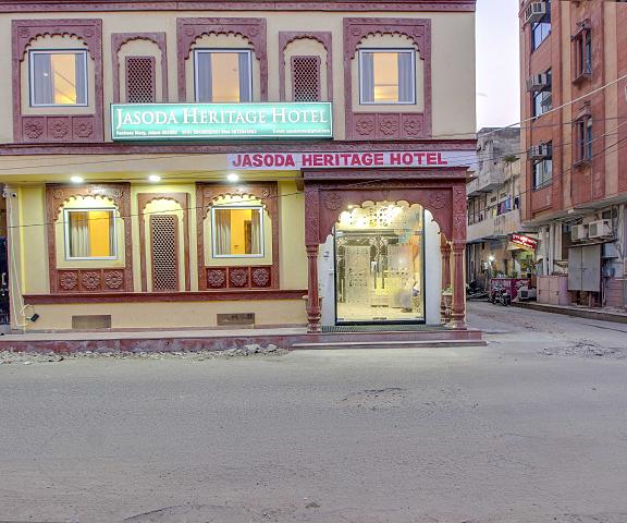 Jasoda Heritage by keshav Global Rajasthan Jaipur Hotel Exterior