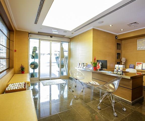 Housez Suites and Apartments - Special Class null Istanbul Lobby