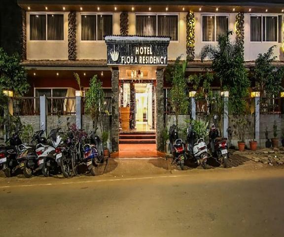 The Flora Residency Goa Goa Hotel Exterior