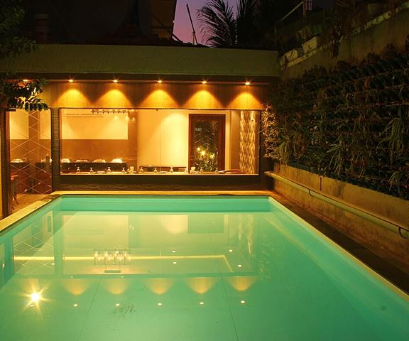 The Flora Residency Goa Goa Swimming Pool