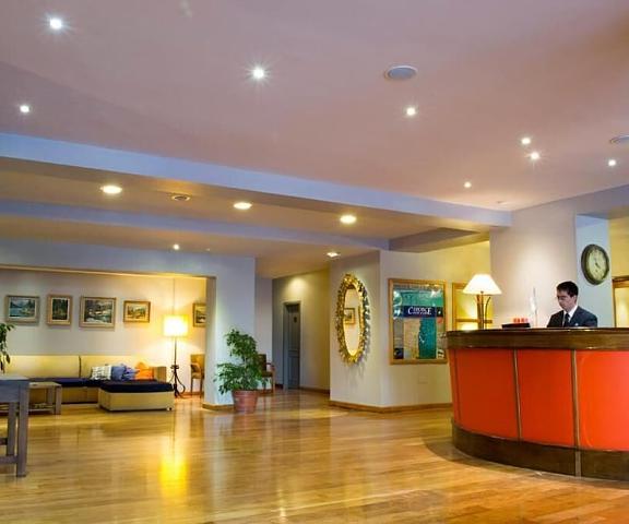 Hotel Nahuel Huapi null Bariloche Reception