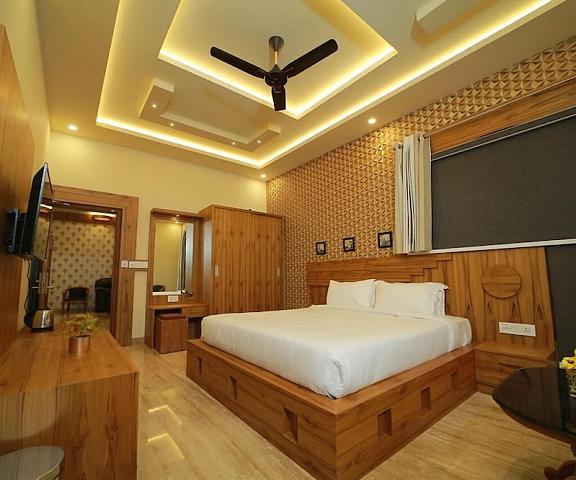 White Gate Luxury Hotel Kerala Thalassery Room