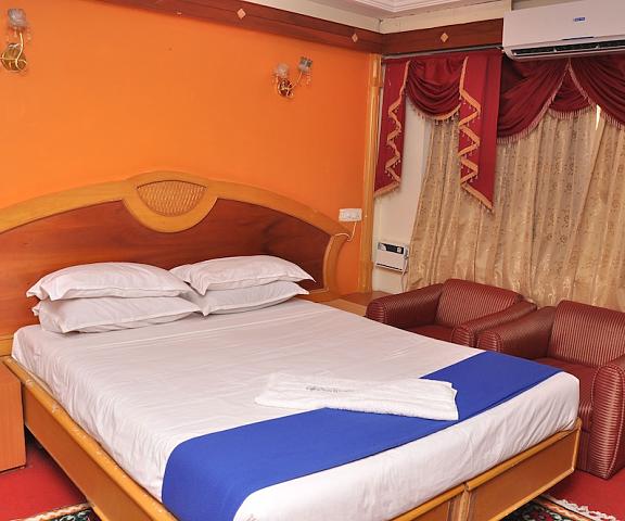 Hotel Sathyam Tamil Nadu Pudukkottai Room