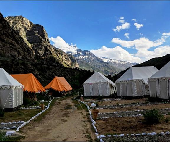 TIH Bhaga Eco Camp Himachal Pradesh Keylong Primary image