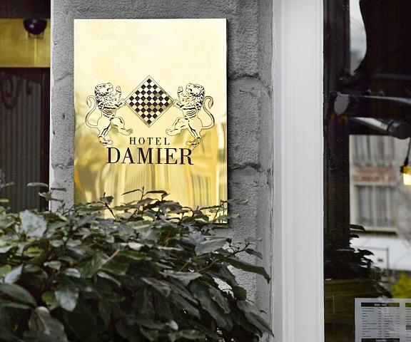 Hotel Damier Flemish Region Kortrijk Facade