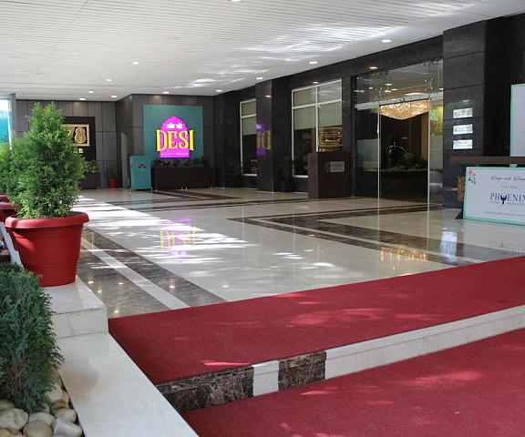 Brilliant Hotel & Convention Center Madhya Pradesh Indore Entrance