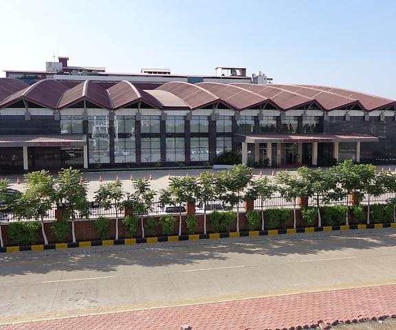 Brilliant Hotel & Convention Center Madhya Pradesh Indore Facade