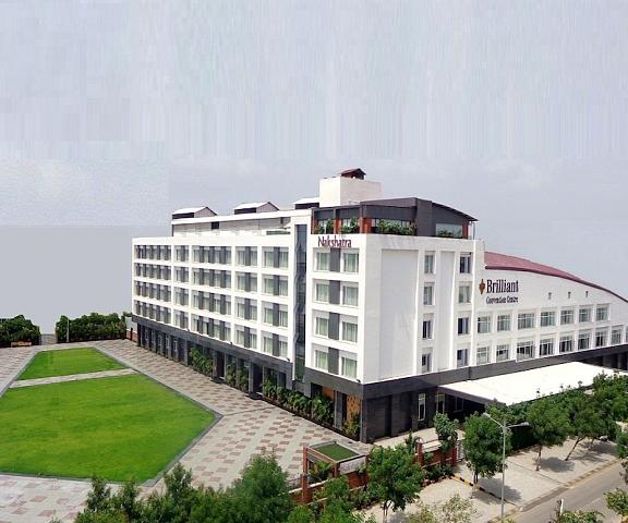Brilliant Hotel & Convention Center Madhya Pradesh Indore Hotel Exterior