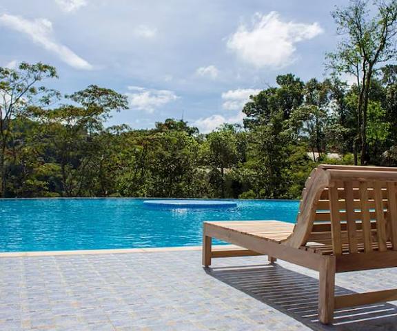 Mookanana Resort Karnataka Hassan Pool