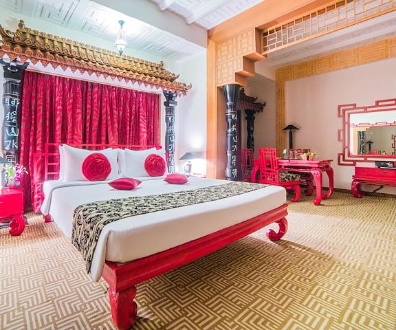 Hotel Sitara Telangana Hyderabad Room