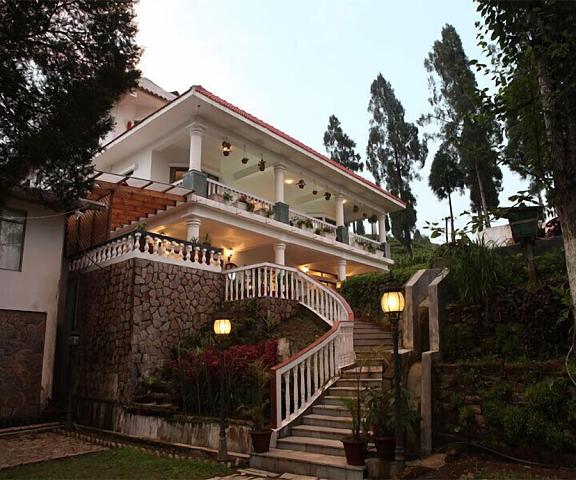 Sourenee Tea Estate & Boutique Resort West Bengal Kurseong Facade