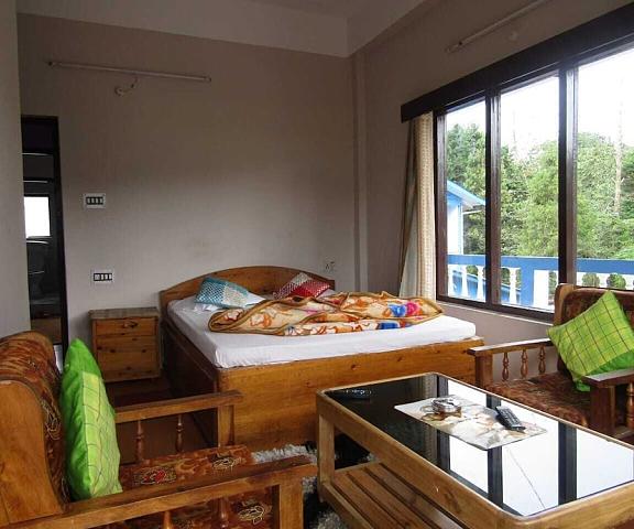 Hotel Blue Lagoon West Bengal Mirik Room