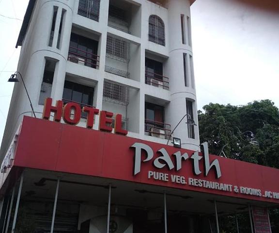 Hotel Parth Maharashtra Navi Mumbai Hotel Exterior