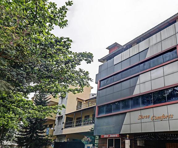 Treebo Trip Shree Comforts Karnataka Bangalore Hotel Exterior