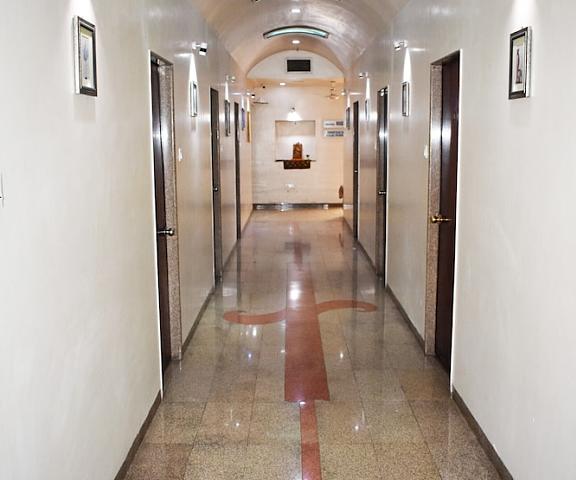 Hotel Regency Maharashtra Amravati Interior Entrance
