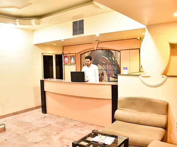 Hotel Shripad Continental Maharashtra Amravati Reception