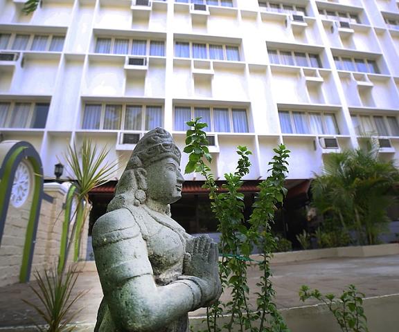 Hotel Rajavihar Andhra Pradesh Kurnool Exterior Detail