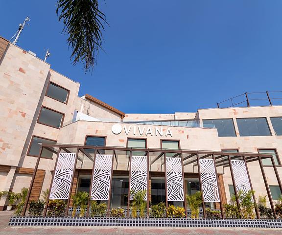 Vivana Jharkhand Dhanbad Hotel Exterior