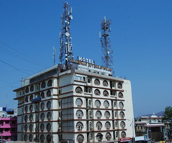 i-ROOMZ Shanbhag Towers International Karnataka Hospet Hotel Exterior