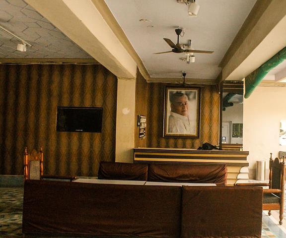 Hotel Anand Palace Madhya Pradesh Gwalior Reception