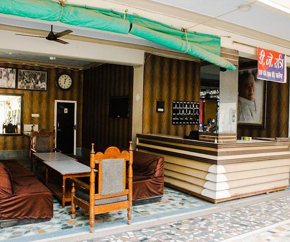 Hotel Anand Palace Madhya Pradesh Gwalior Lobby