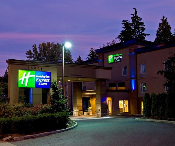 Holiday Inn Express & Suites Surrey, an IHG Hotel British Columbia Surrey Exterior Detail