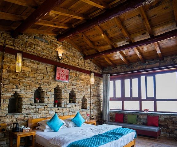Itmenaan Estate Uttaranchal Almora Room