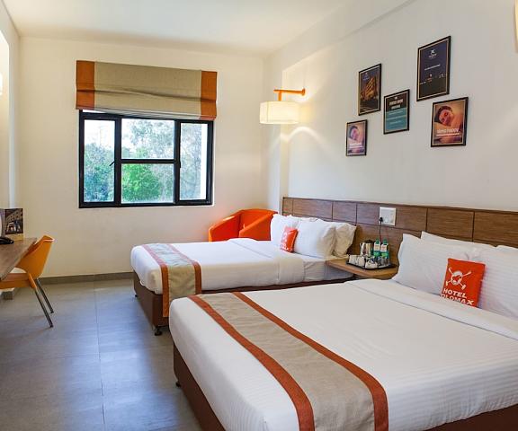 Hotel Polo Max Allahabad Uttar Pradesh Allahabad Room