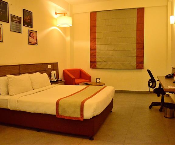 Hotel Polo Max Allahabad Uttar Pradesh Allahabad Living Area