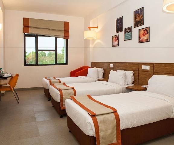 Hotel Polo Max Allahabad Uttar Pradesh Allahabad Room