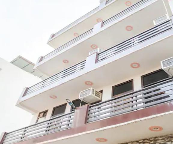 A1 Guest House Haryana Gurgaon Hotel Exterior