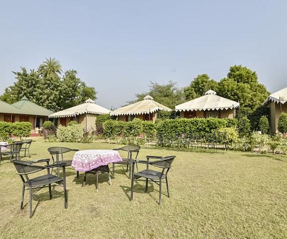 Lohana Village Resort Rajasthan Pushkar Outdoor Sitting Area
