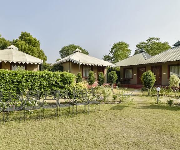 Lohana Village Resort Rajasthan Pushkar Garden Area