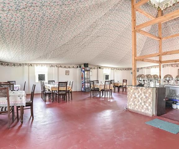 Lohana Village Resort Rajasthan Pushkar Restaurant