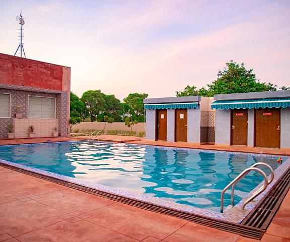 Vesta Avtar Resort Pushkar Rajasthan Pushkar Pool