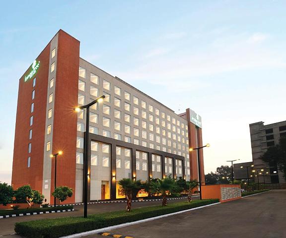 LEMON TREE HOTEL SOHNA ROAD, GURUGRAM Haryana Gurgaon Hotel Exterior