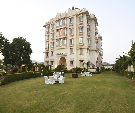 Hotel Satyam Palace Rajasthan Pushkar Hotel Exterior