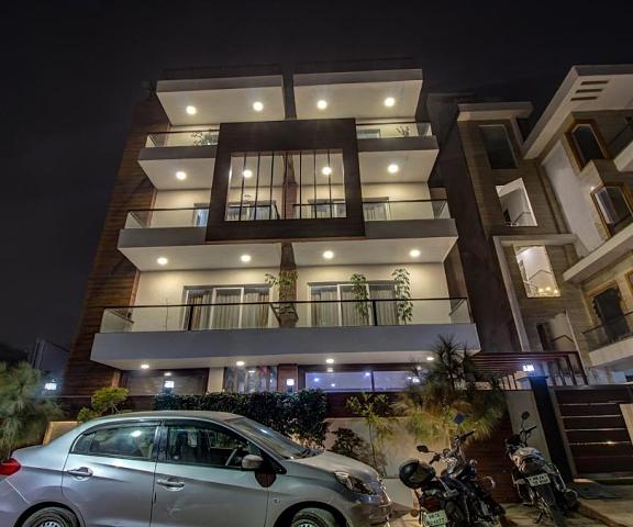Treebo Trend M2M Residency Haryana Gurgaon Hotel Exterior