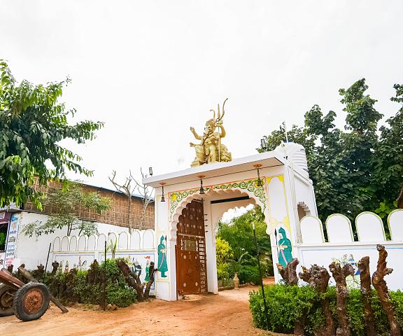 OYO Flagship Vaishnav Village Camps Rajasthan Pushkar Facade
