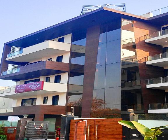 CoRoomS SanVi Prime Unitech Cyber Park Haryana Gurgaon Hotel Exterior