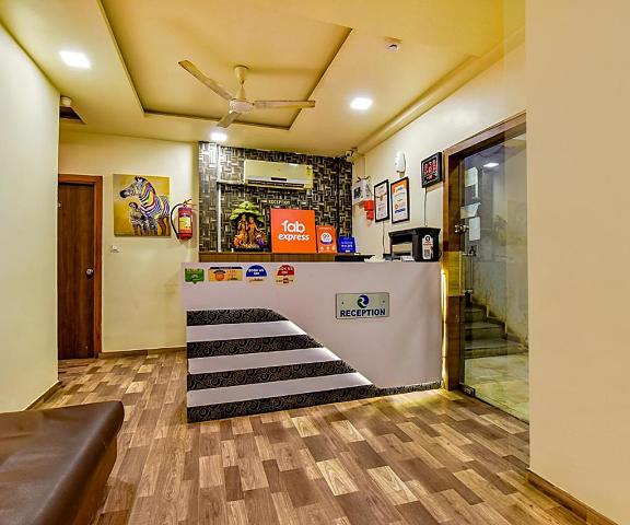 FabExpress Relax Inn Gujarat Ahmedabad Public Areas