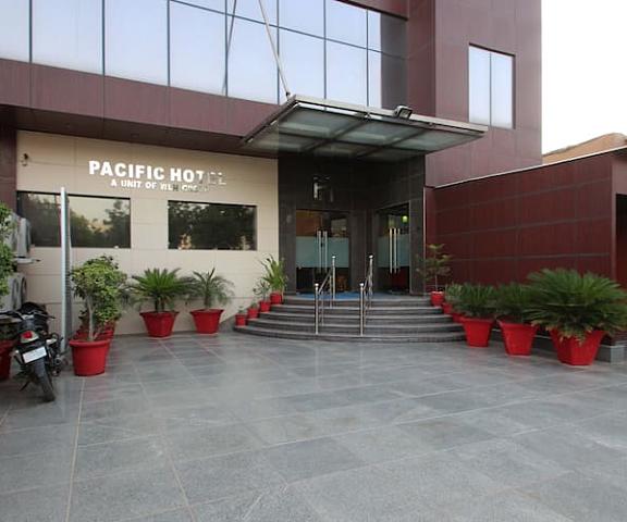 Hotel Pacific Haryana Gurgaon Exterior Detail