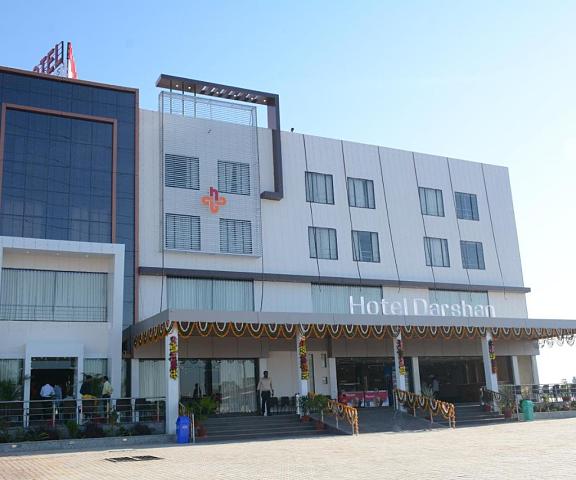 Hotel Darshan Gujarat Ahmedabad Hotel Exterior