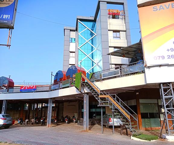 Hotel Airport Inn Gujarat Ahmedabad Hotel Exterior