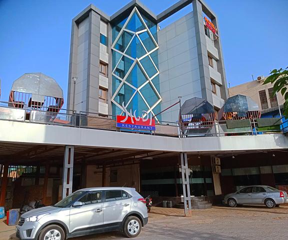 Hotel Airport Inn Gujarat Ahmedabad Hotel Exterior